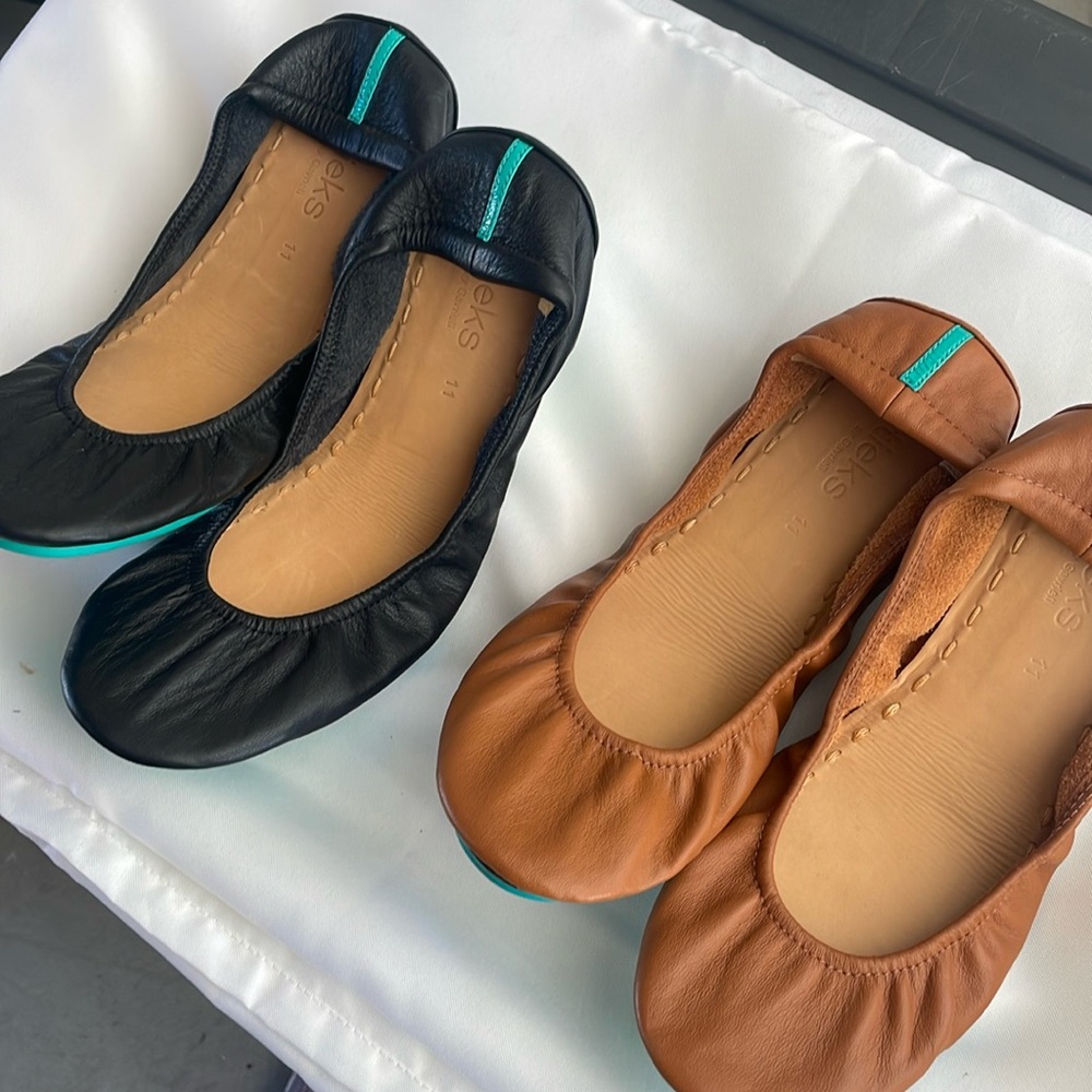 Tieks Ballet Flats